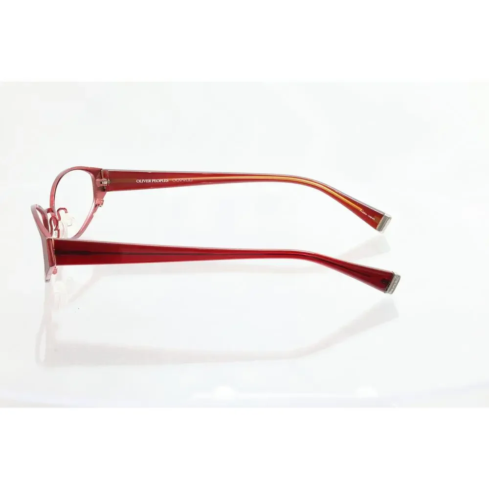 Oliver Peoples Treasure ROU 52-17-135mm Eyeglass FRAMES ONLY - FAIR CONDITION
